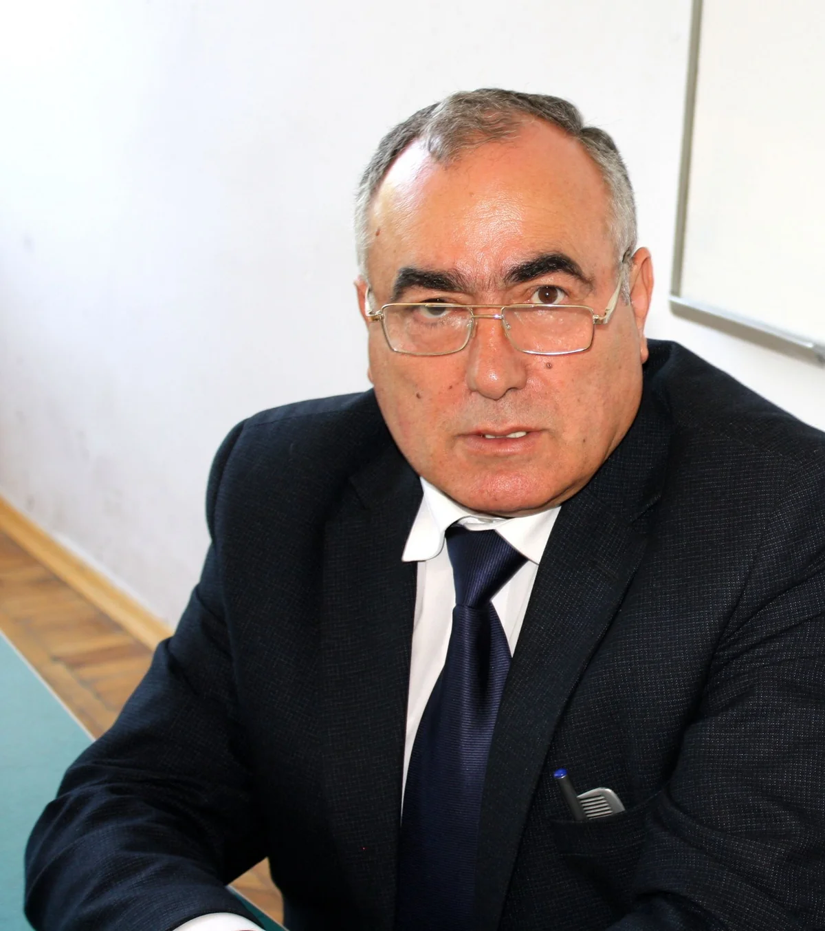 Azərbaycanda QHT sədri qəfildən vəfat etdi