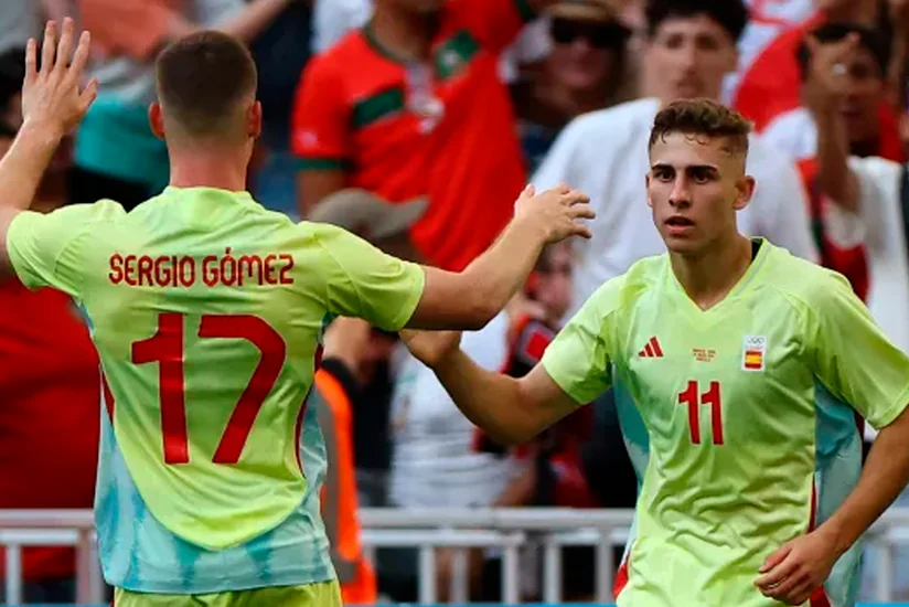 Olimpiadanın futbol yarışının hər iki finalçısı bəlli olub - YENİLƏNİB