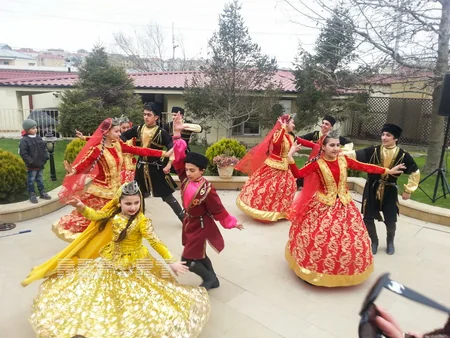 ABŞ-ın Azərbaycandakı səfirliyi Novruz bayramını qeyd edib