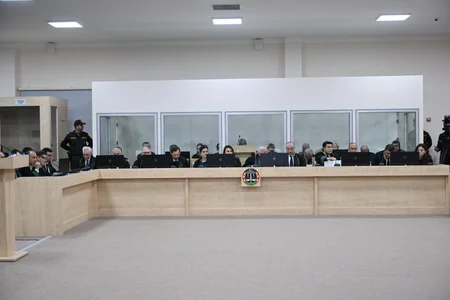 Trial of Armenians accused of crimes against peace and humanity, war and other grave crimes continues