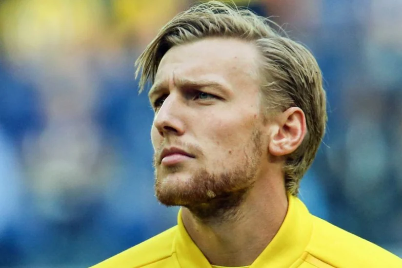 Forsberq Avropa çempionatları tarixində ikinci ən sürətli qolu vurdu