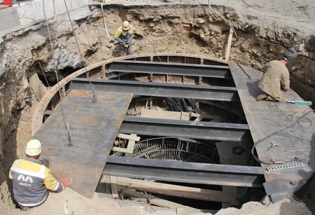 Bakı metrosunun daha iki şaxtası təmir olunub