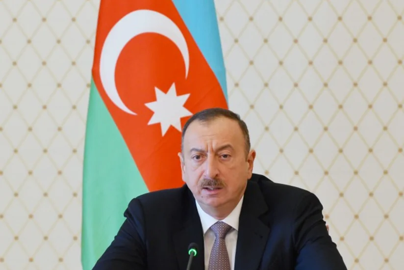 Dövlət başçısı iş adamlarına müraciət edib