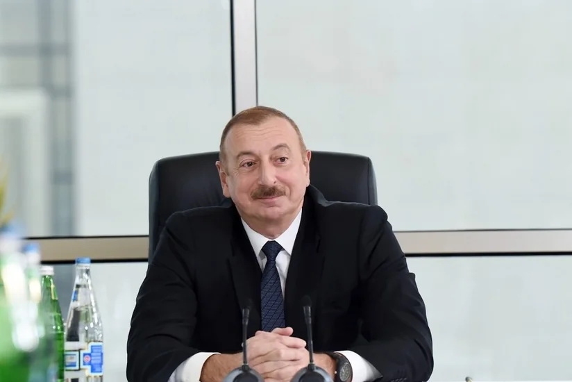Azərbaycan Prezidenti: Biz xalq üçün yaşayırıq, dövlət xalqı qorumalıdır