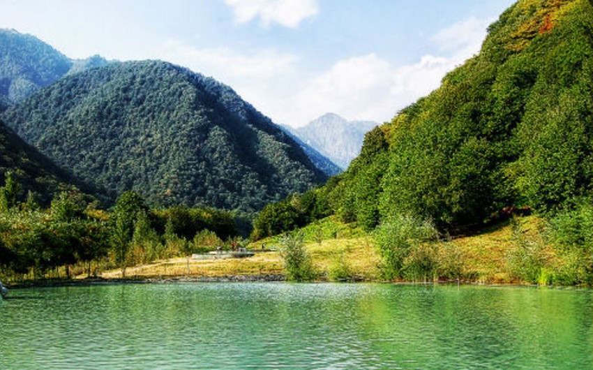 Azərbaycanda yeni hotel-sağlamlıq kompleksi açılacaq