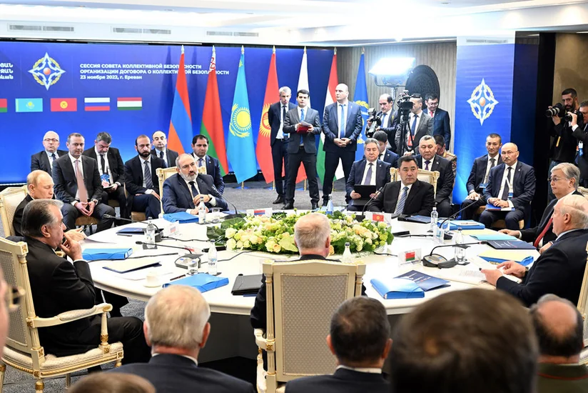 KTMT-dəki ikiüzlü Ermənistan - Moskvanı şantaj edən, Qərbə göz süzdürən İrəvan - ŞƏRH