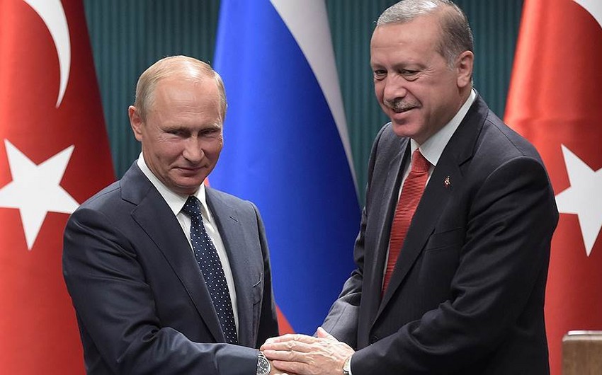 Türkiyə və Rusiya prezidentləri yenidən görüşə bilərlər