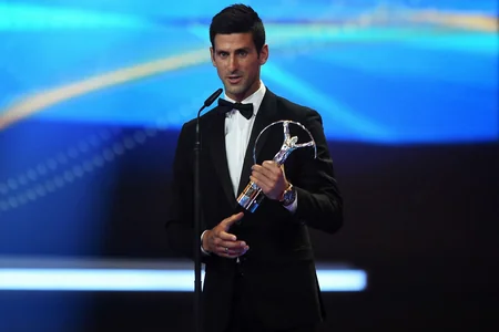 Laureus 2016 idman mükafatının laureatları təltif olunub