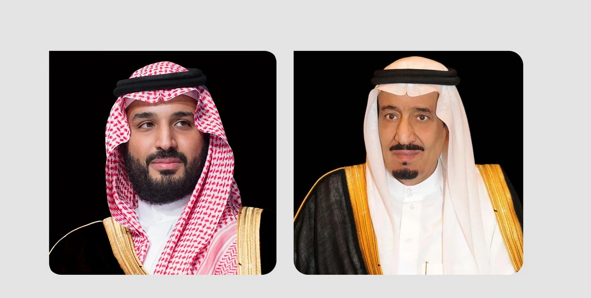 Saudi Arabia's King, Crown Prince express condolences over plane crash near Aktau