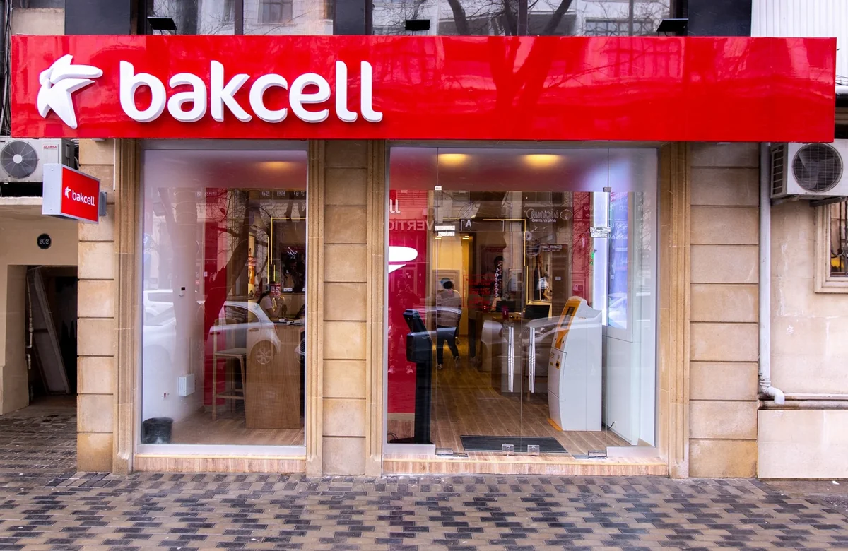 “Bakcell”in xalis mənfəəti 42 % artıb