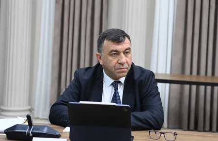 Aqrar sığorta sxeminin konseptual əsaslarının təkmilləşdirilməsi müzakirə olunub