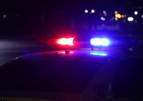 В Саатлы столкнулись два автомобиля, есть пострадавшие
