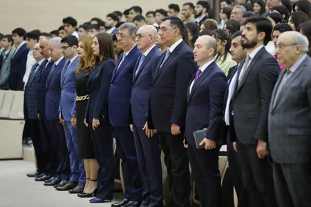 “Heydər Əliyev və Azərbaycanın yeni neft strategiyası” mövzusunda mühazirələrə start verilib