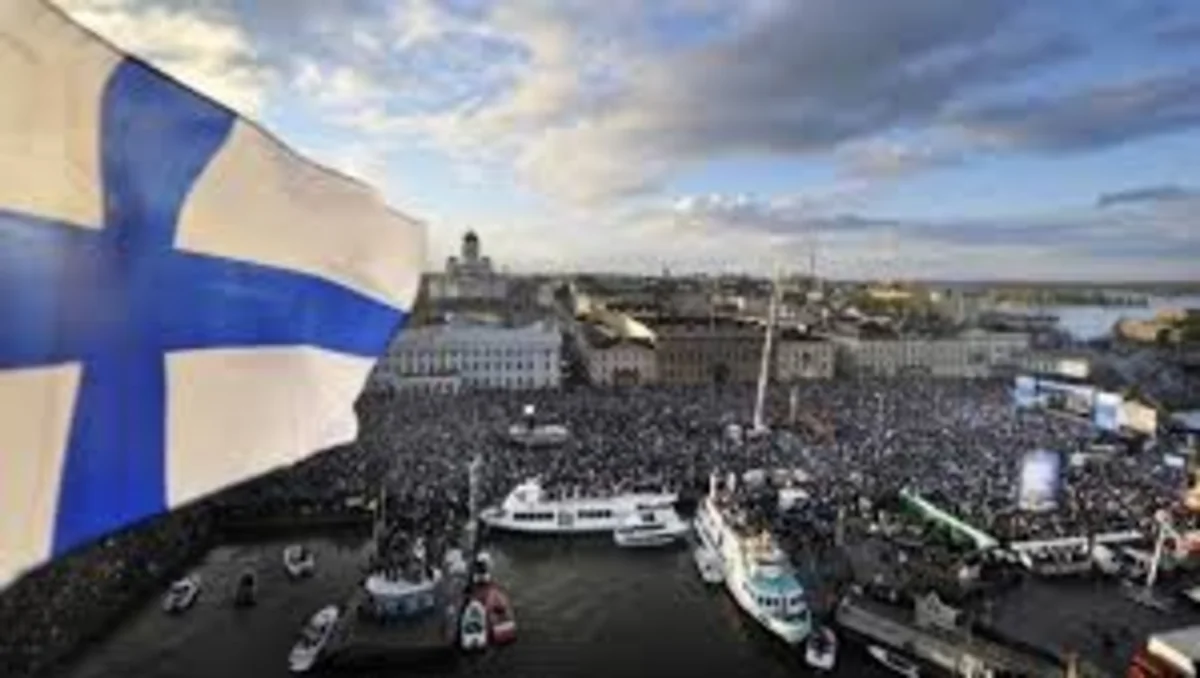 В Финляндии создадут группу противодействия российским СМИ