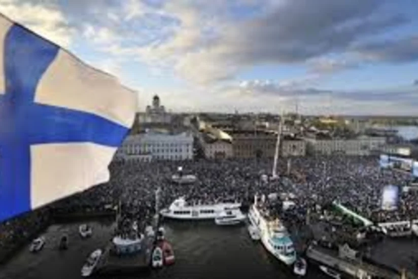В Финляндии создадут группу противодействия российским СМИ