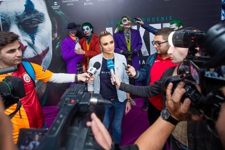 “CinemaPlus”da “Joker” filminin təqdimatı keçirilib - VİDEO