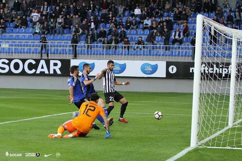 Azərbaycan Premyer Liqasında məhsuldarlıq rekordu təkrarlanıb