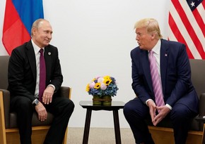 Putin Trampı Rusiya və Ukrayna arasında əsirlərin mübadiləsinin həyata keçiriləcəyi barədə məlumatlandırıb