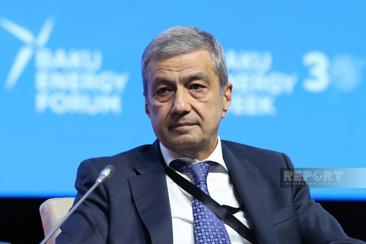 Nazir müavini: “Daha təmiz və “yaşıl enerji”yə keçid ağıllı və çevik sistem tələb edir”