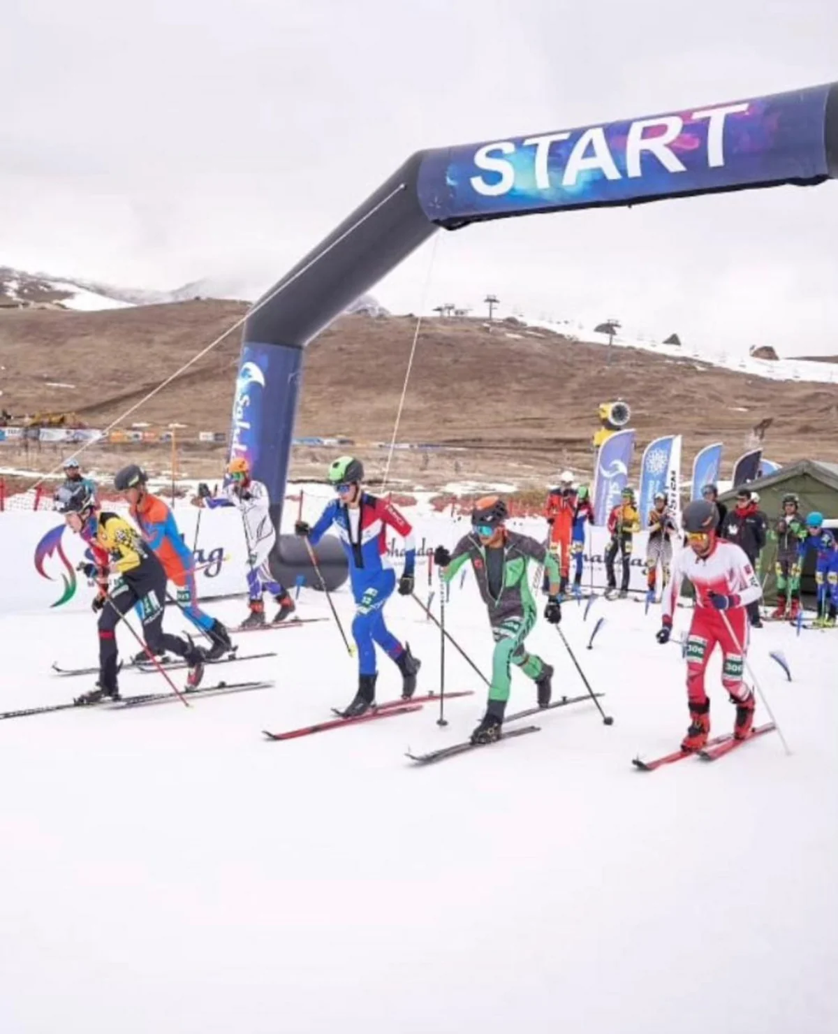 Azerbaijan to host Ski Mountaineering World Cup for first time