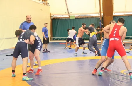 Azərbaycanın olimpiya mükafatçıları Qızıl Qran Pri turnirində iştirak etməyəcək