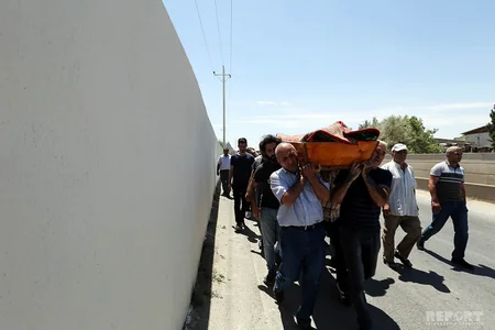 Founder of first Azerbaijani rock group buried