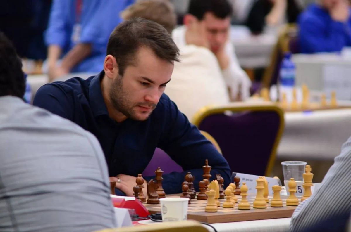 Азербайджанский шахматист Эльтадж Сафарли занял на чемпионате Европы 8-ое место