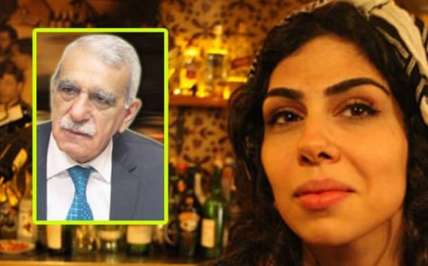 ​Türkiyədə tanınmış kürdün nəvəsi terrorçulara yardım etdiyi üçün tutulub