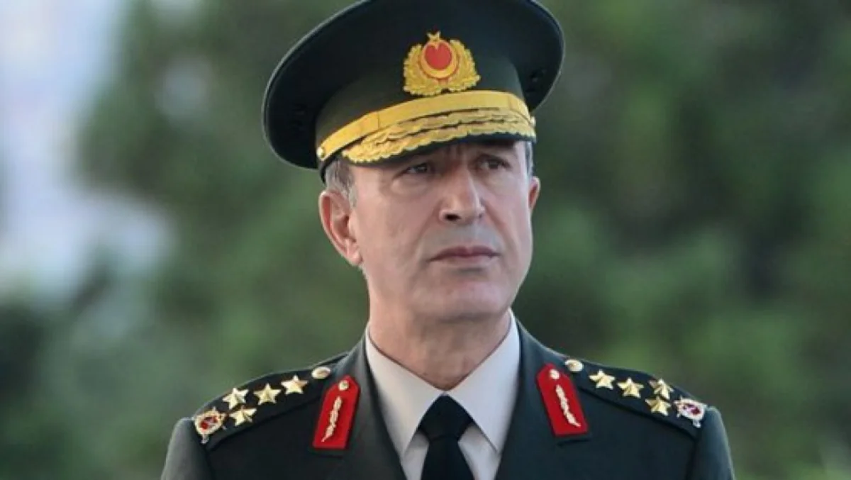 Türkiyənin Baş Qərargah rəisi: Dost və qardaş Azərbaycannın yaşadığı acını ürəkdən bölüşürəm