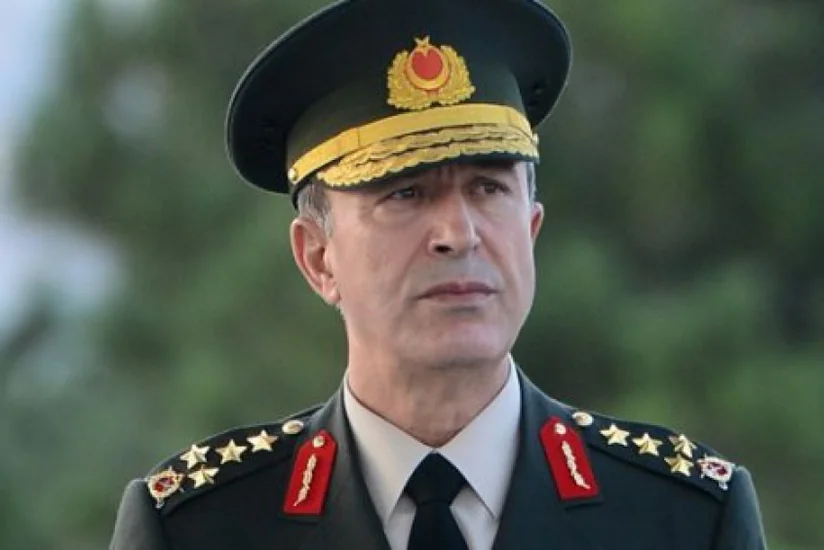 Türkiyənin Baş Qərargah rəisi: Dost və qardaş Azərbaycannın yaşadığı acını ürəkdən bölüşürəm
