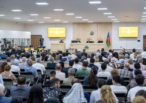 Məhkəmədə vaxtilə işğaldakı ərazilərdə Ermənistan istehsalı olan minaların basdırıldığı etiraf edilib
