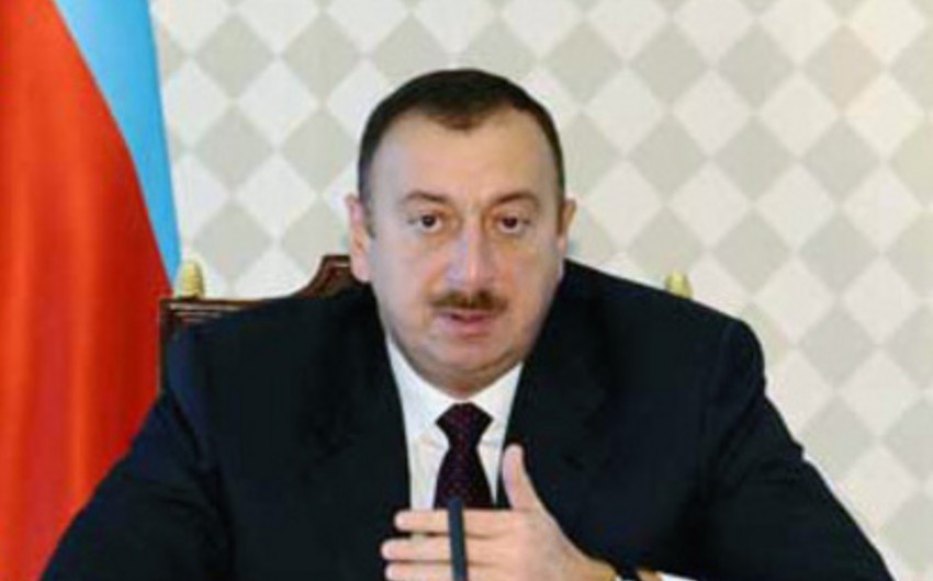 ​Prezident BMT-nin Sivilizasiyalar Alyansı üzrə ali nümayəndəsini qəbul edib