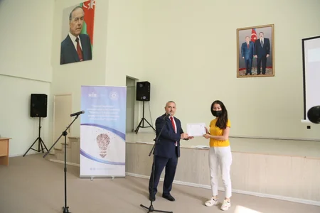 “Qobu Park”da məşğulluq imkanlarının artırılması məqsədilə həyata keçirilən layihə başa çatıb