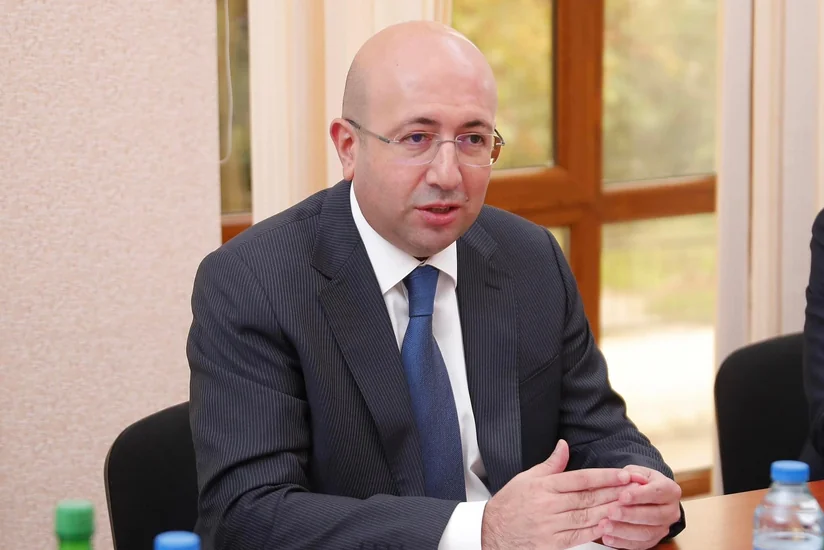 Dövlət Şəhərsalma və Arxitektura Komitəsinin sədri növbəti vətəndaş qəbulunu Qarabağda keçirib