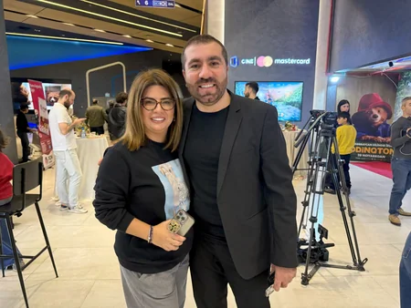 “CineMastercard”da Azərbaycan dilində dublyaj olunan “Paddinqton 3” komediyası təqdim olunub