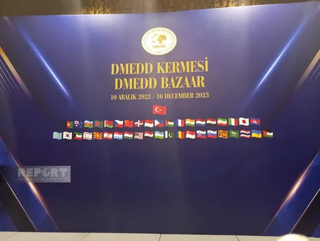 Ankaradakı beynəlxalq xeyriyyə tədbirində ən çox üstünlük Azərbaycan plovuna verilib