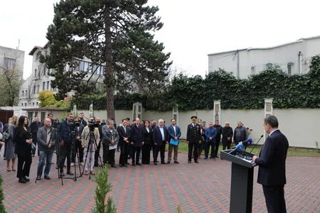 Moldovada 8 Noyabr - Zəfər Günü qeyd edilib