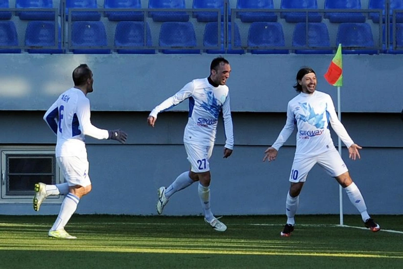 ​Qarabağ qış fasiləsindən sonra çempionata məğlubiyyətlə başlayıb - VİDEO