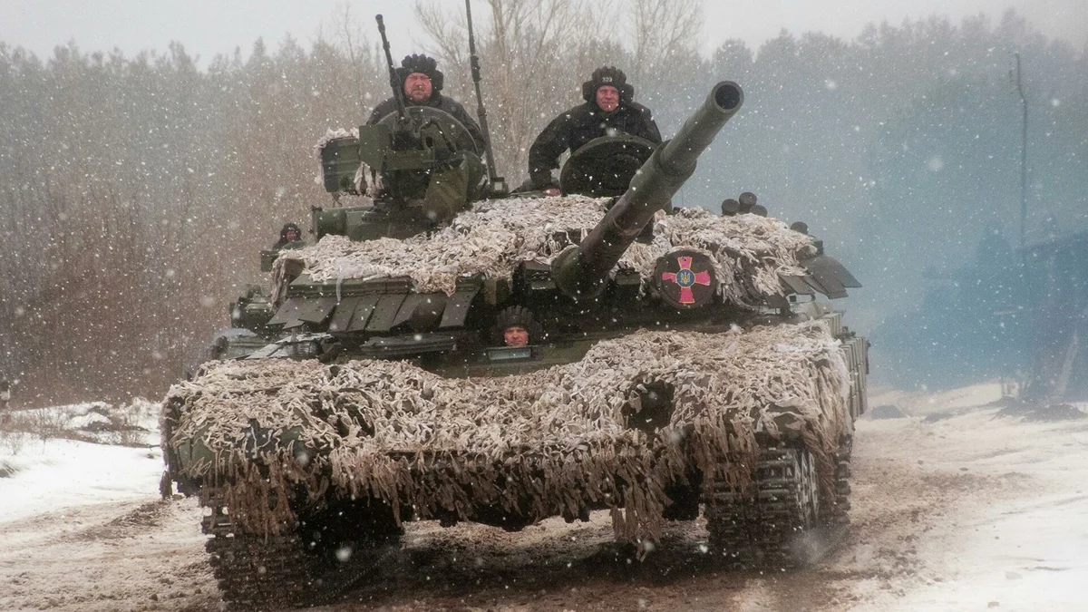 Ukrainian Interior Ministry releases new information about casualties