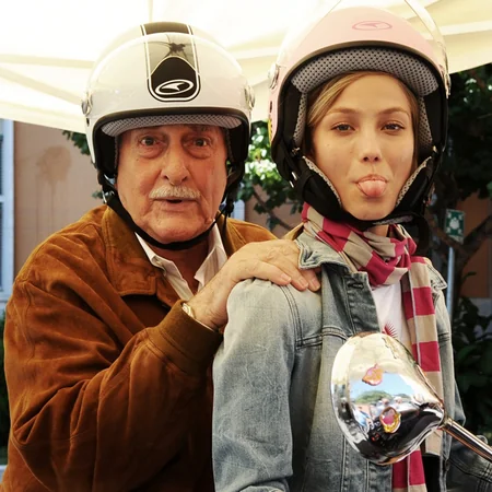 Italian actor Riccardo Garrone dies at 89