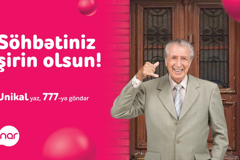 “Nar”dan abunəçiləri üçün əla təkliflər!