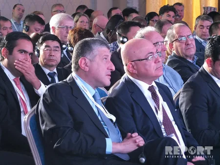 Tbilisidə ÜGT-nin informasiya texnologiyaları üzrə konfransı keçirilir