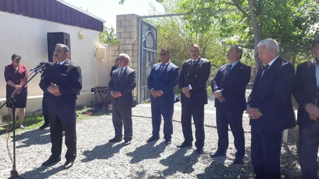 Ağcabədi rayonunun daha bir yaşayış məntəqəsinə ilk dəfə qaz verilib