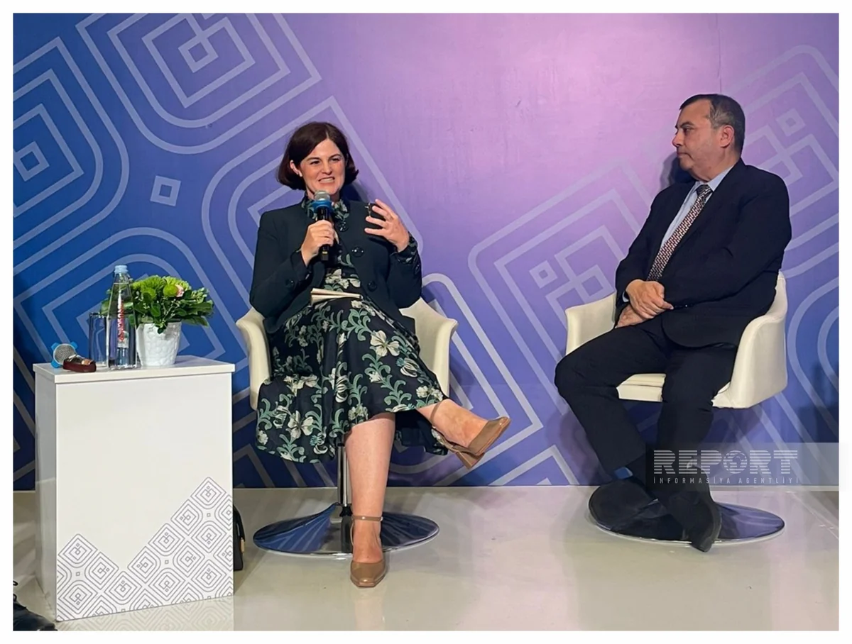Rachel Thompson: Azerbaijan been part of our group since joining ADB
