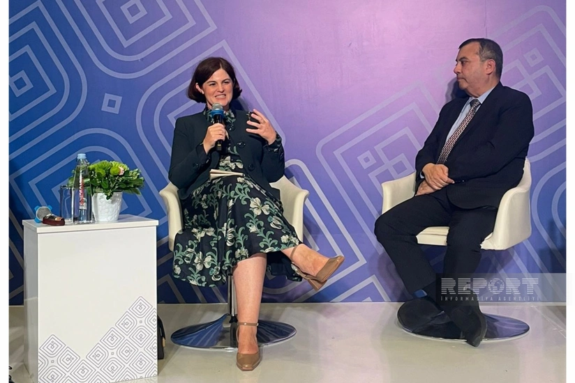 Rachel Thompson: Azerbaijan been part of our group since joining ADB