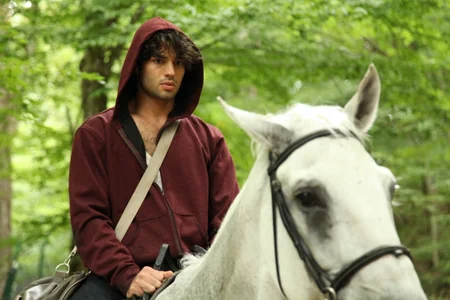 Özcan Dəniz filminin qala gecəsini Bakıda keçirdi - FOTO
