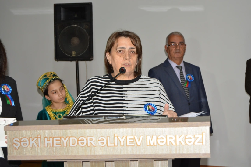 Şəki şəhər icra başçısının müavini vəfat edib