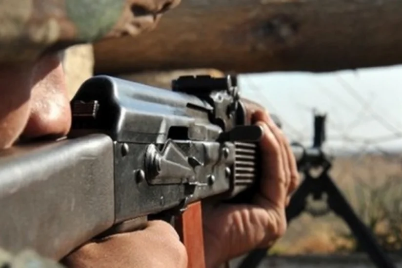 Armenians violated ceasefire 87 times in a day