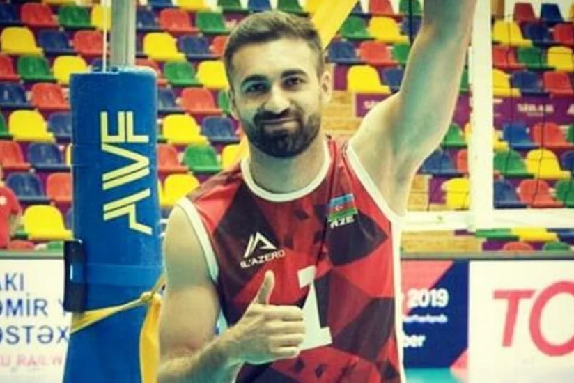 Azərbaycan millisinin voleybolçusu: Qızıl Avropa Liqasında yaxşı oynayıb, uğurlu nəticə qazanmaq istəyirik