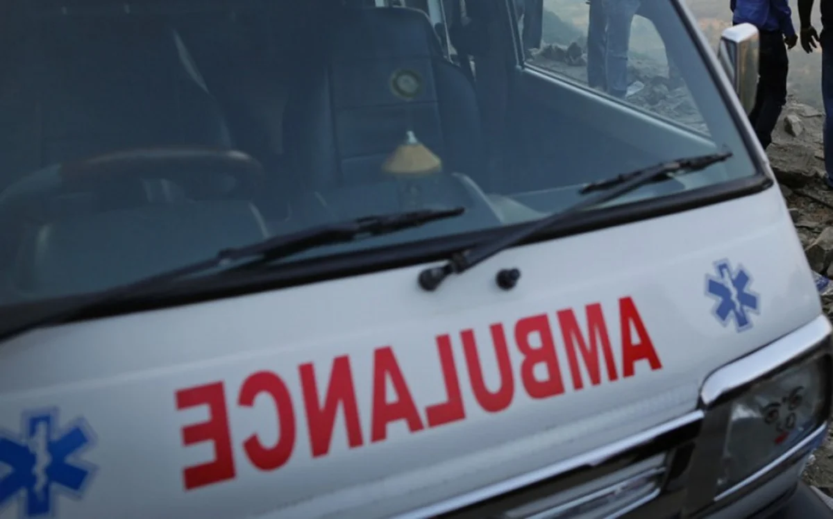 Hindistanda avtobus qəzası baş verib, ölənlər var